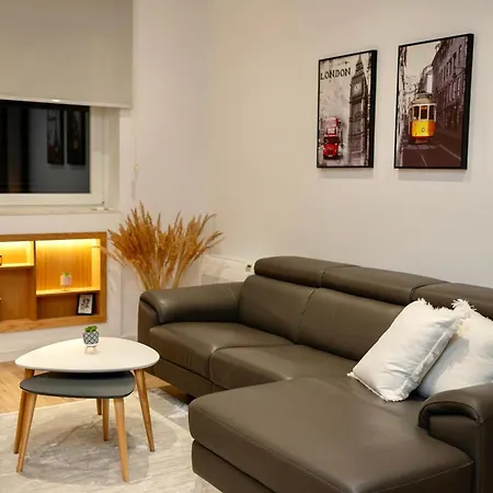 Lux Studio Center Διαμέρισμα