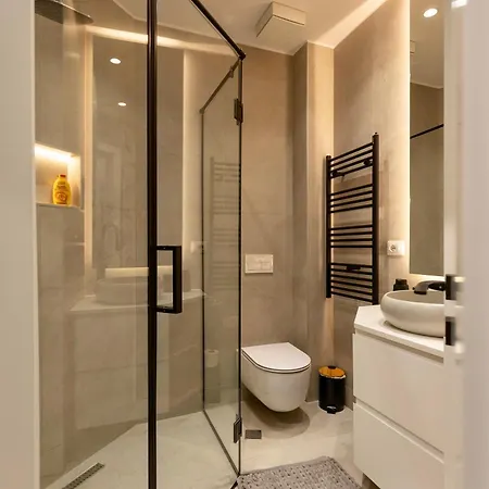 Lux Studio Center Διαμέρισμα *