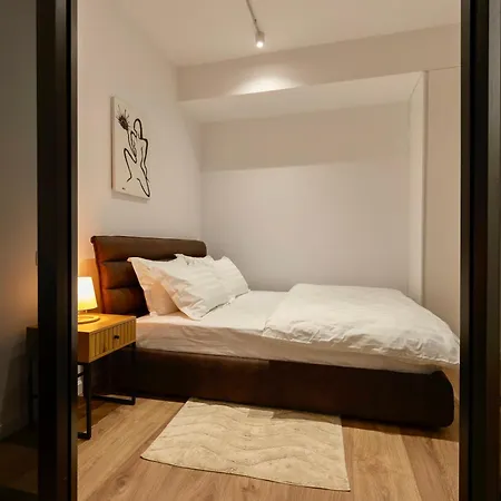Lux Studio Center Διαμέρισμα