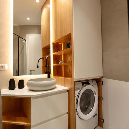 Lux Studio Center Διαμέρισμα