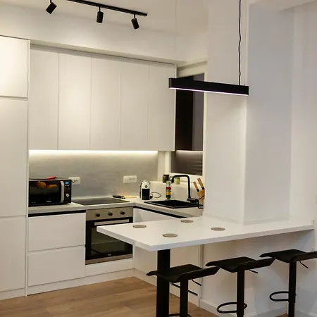 Lux Studio Center Διαμέρισμα